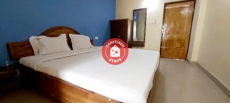 Spot On 80624 Hotel Niladri Complex Puri Exterior photo